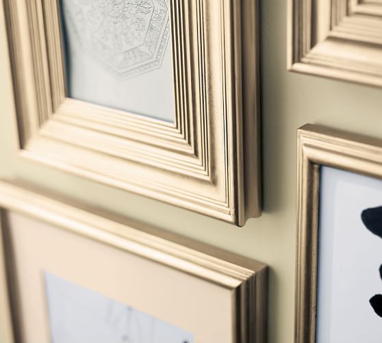 PB Gilt Frames Pottery Barn
