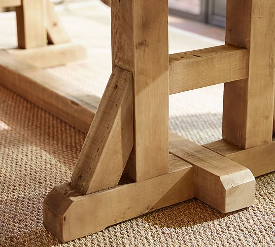 Dining Room Tables Pottery Barn stafford reclaimed pine extending dining table | pottery barn Dining Room Tables Pottery Barn stafford reclaimed pine extending dining table | pottery barn