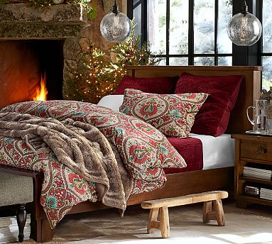 sumatra bed pottery barn bedroom potterybarn collection furniture beds darcy rk headboards table bedside duvet quicklook collections favorites gifts nightstand