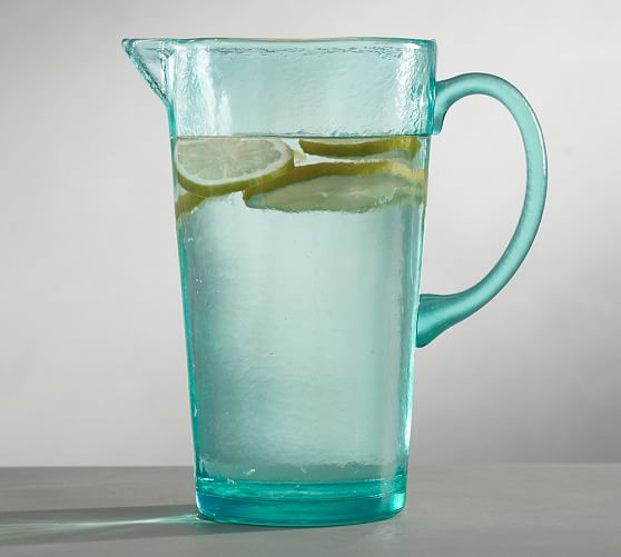 Fresca Acrylic Pitcher Pottery Barn