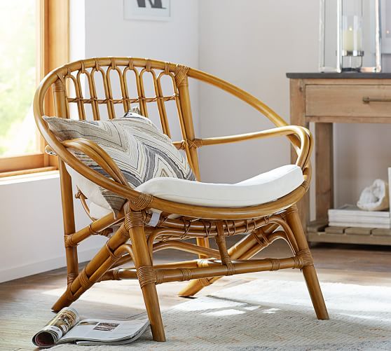 luling rattan chair c