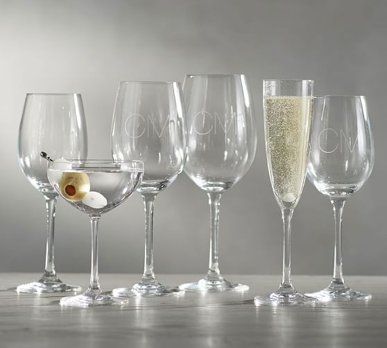 Schott Zwiesel Classico Wine Glasses, Set of 6 Pottery Barn