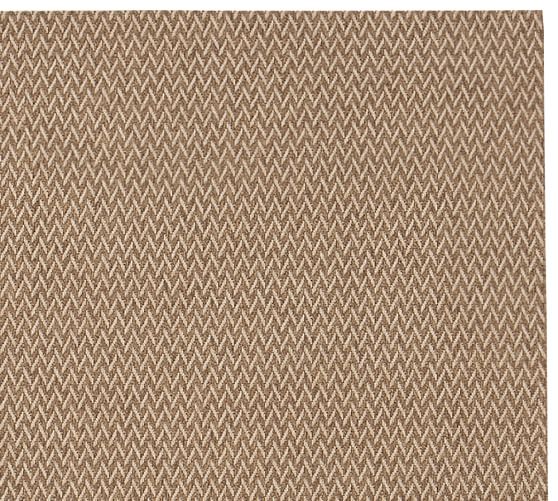 Kane Synthetic Indoor/Outdoor Rug Neutral Multi Pottery Barn