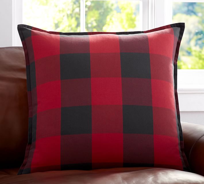 Red Buffalo Plaid Sofa Okaycreations Buffalo Check Sofa Cover 227 Best Plaid Images On