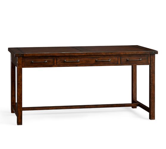 Benchwright Desk Pottery Barn