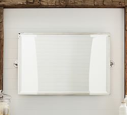 Bathroom Vanity Mirrors Pottery Barn Saved