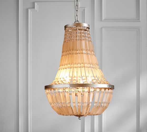 Savannah Antique Crystal Chandelier Pottery Barn Savannah Antique Crystal Chandelier - Savannah Antique Crystal Chandelier Pottery Barn