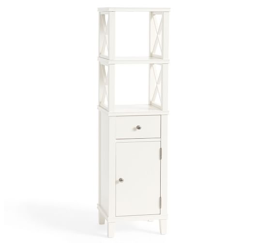 Clara Bath Storage Pottery Barn