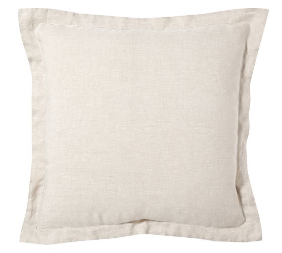 Linen Duvet Cover & Sham Pottery Barn
