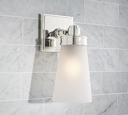 Bathroom Sconces Pottery Barn bathroom sconces | pottery barn Bathroom Sconces Pottery Barn bathroom sconces | pottery barn