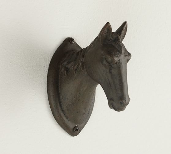 Equestrian Horse Hook