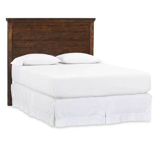Mason Headboard Pottery Barn
