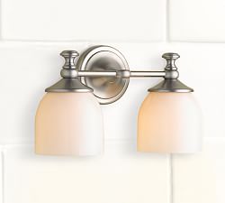 Bathroom Lighting Pottery Barn bathroom lighting | pottery barn Bathroom Lighting Pottery Barn bathroom lighting | pottery barn