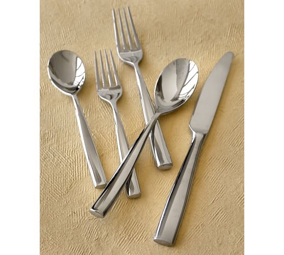 Collins Flatware, 5-Piece Place Setting