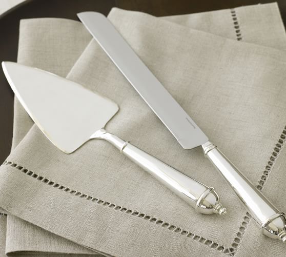 Maxine Cake Serving Set Pottery Barn