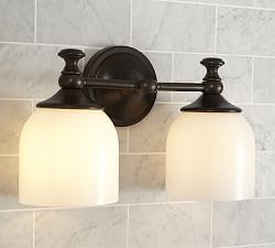 Bathroom Lighting Pottery Barn bathroom lighting | pottery barn Bathroom Lighting Pottery Barn bathroom lighting | pottery barn