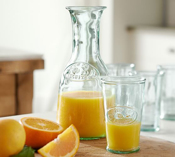 Jus de Fruits Carafe