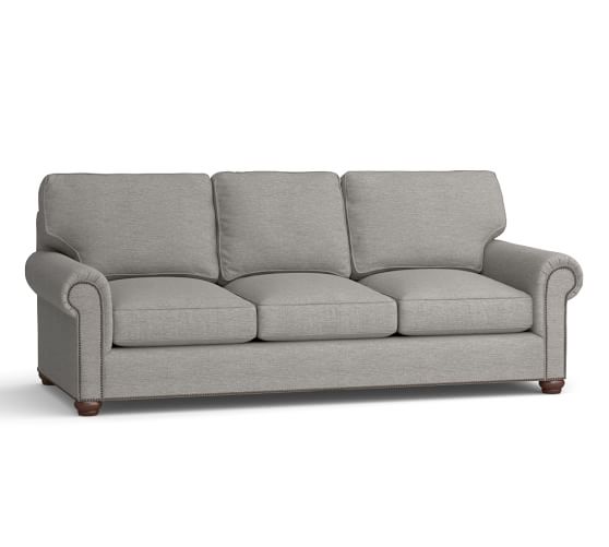 ster Upholstered Sofa Pottery Barn