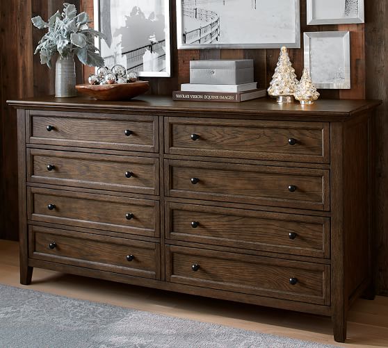 Hudson ExtraWide Dresser Pottery Barn
