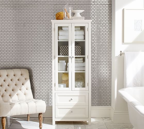 pottery barn wardrobe closet