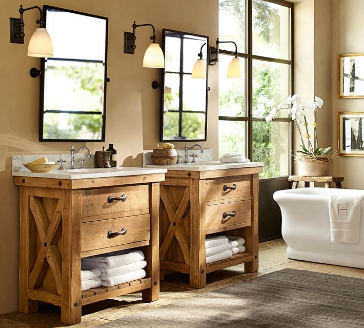 Bathroom Mirrors Pottery Barn covington articulating single sconce | pottery barn Bathroom Mirrors Pottery Barn covington articulating single sconce | pottery barn