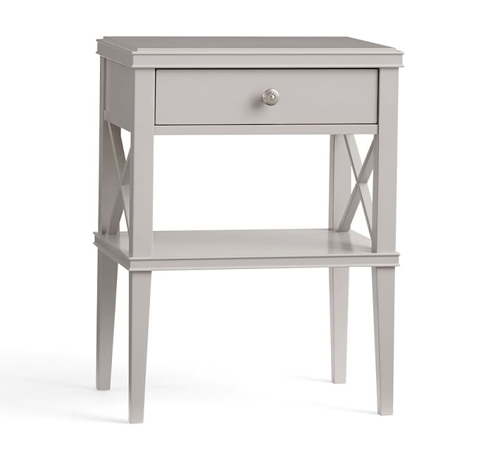 Narrow Bedside Table clara tall dresser & 2 lattice narrow bedside tables set | pottery Narrow Bedside Table clara tall dresser & 2 lattice narrow bedside tables set | pottery