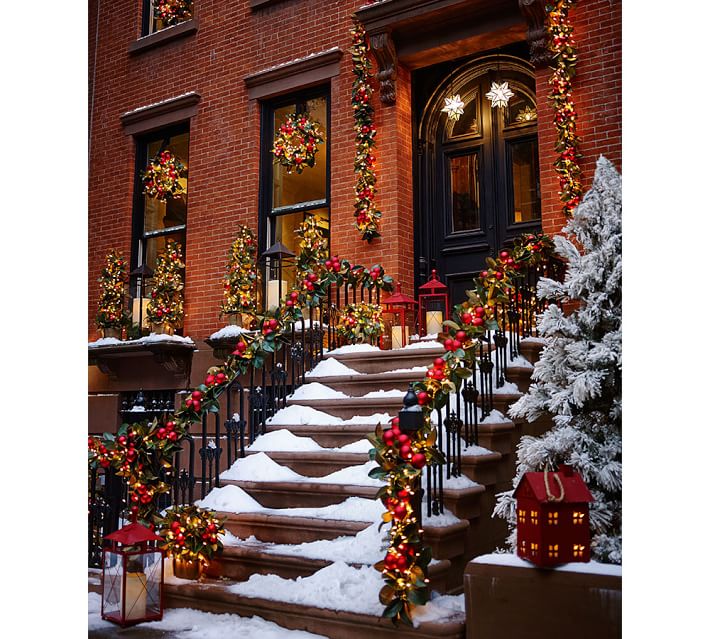 Christmas Barn Decorations 76 Best Christmas Barn Decorations