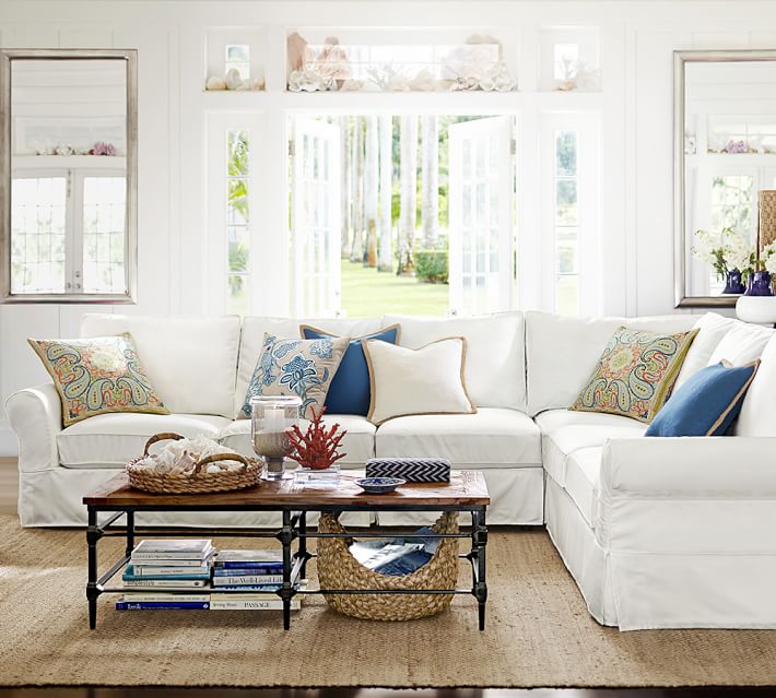 What To Put On A Coffee Table parquet reclaimed wood rectangular coffee table | pottery barn What To Put On A Coffee Table parquet reclaimed wood rectangular coffee table | pottery barn