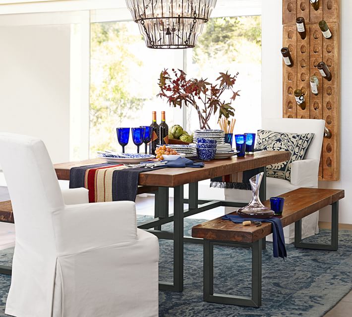 pb comfort square slipcovered dining chairs | pottery barn pb comfort square slipcovered dining chairs | pottery barn