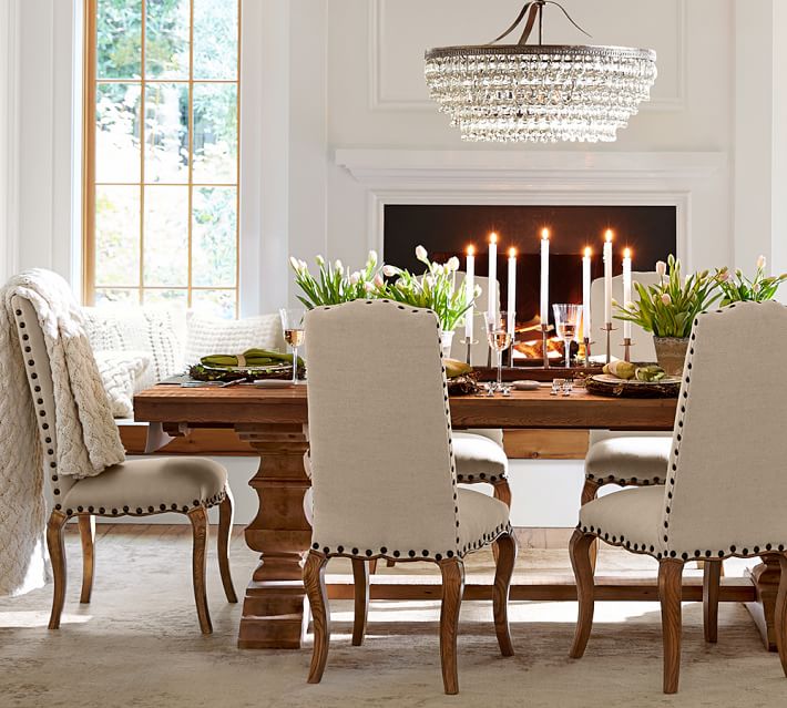Taper Candle – White Pottery Barn - Taper Candle – White Pottery Barn