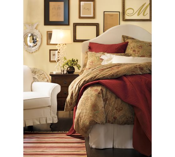 Gilded Gold Frames Pottery Barn