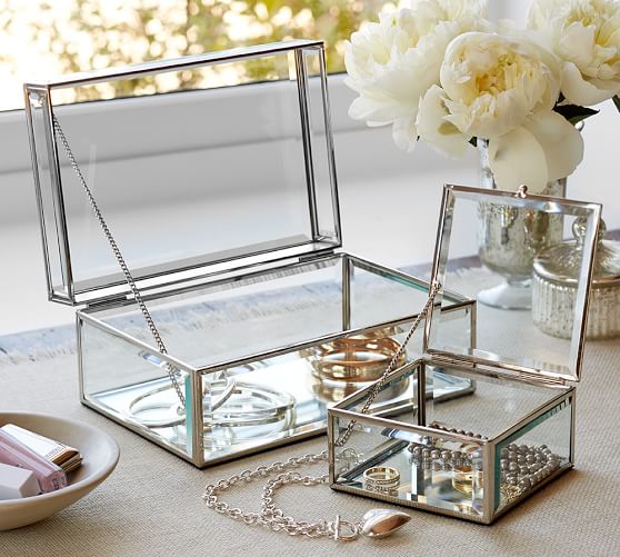 Penelope Jewelry Boxes Pottery Barn