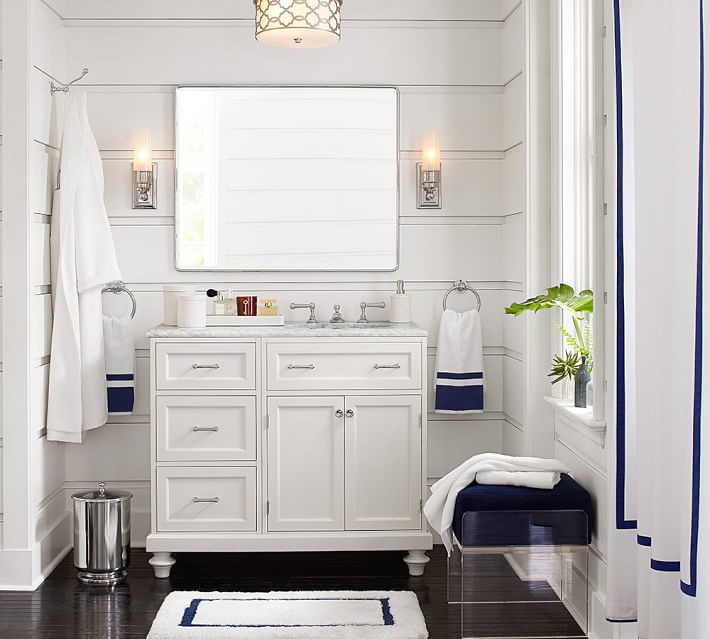 Bathroom Sconces Pottery Barn sussex tube sconce | pottery barn Bathroom Sconces Pottery Barn sussex tube sconce | pottery barn