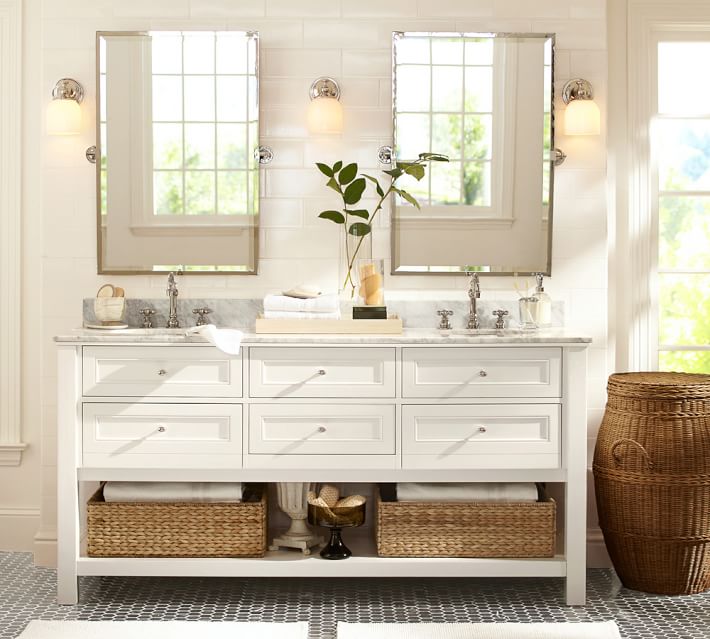 Bathroom Lighting Pottery Barn mercer single sconce | pottery barn Bathroom Lighting Pottery Barn mercer single sconce | pottery barn