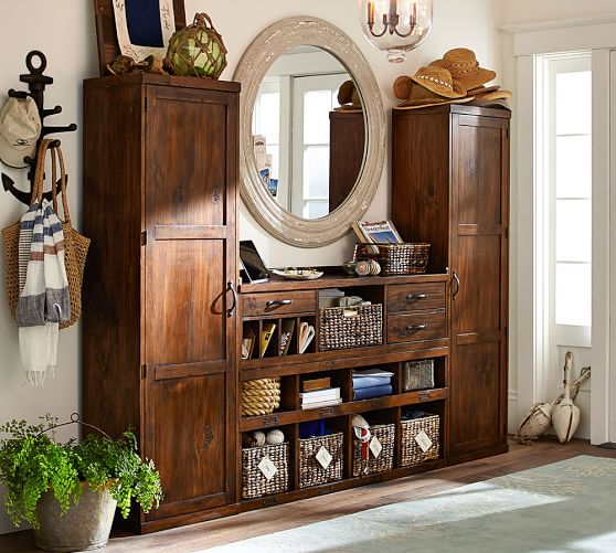 Olivia 4Piece Entryway Set Pottery Barn