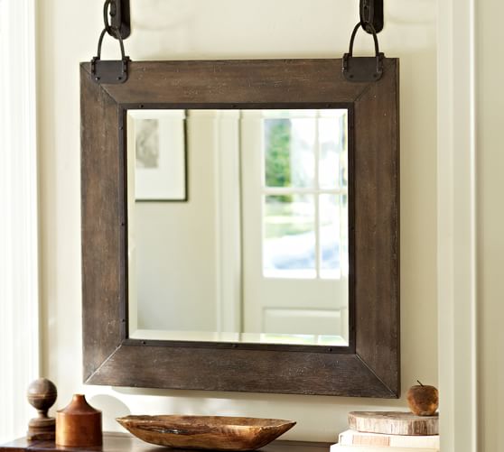 Carlton Mirror Pottery Barn