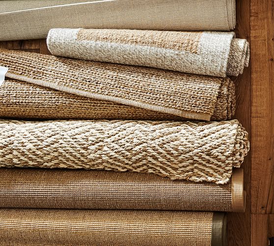 Color Bound Earth Sisal Rug Chino Pottery Barn Roll Over Image To Zoom