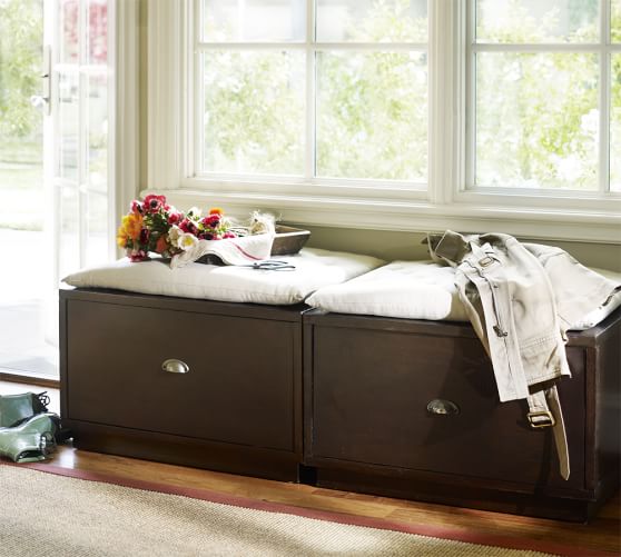 Build Your Own Brady Entryway Modular Components Pottery Barn