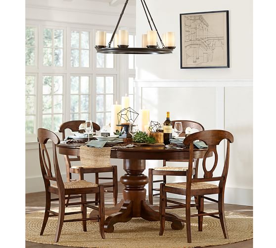 Veranda Round Chandelier | Pottery Barn Veranda Round Chandelier | Pottery Barn