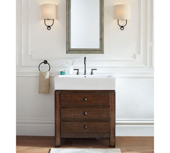 Clermont Recessed Medicine Pottery Barn