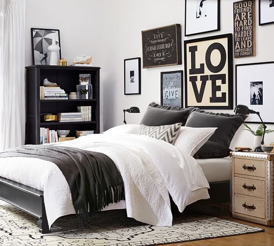 Love Framed Print Pottery Barn