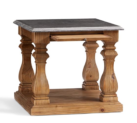 Sutton Side Table Pottery Barn