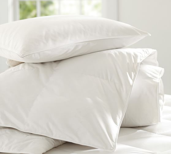 Supreme Down Duvet Insert Pottery Barn