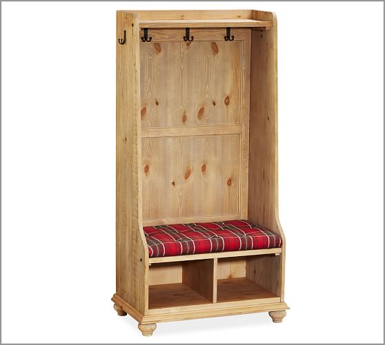 Grant Hall Tree Pottery Barn