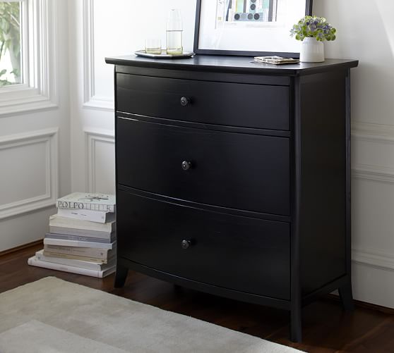Chloe Storage Bed & Dresser Set Pottery Barn