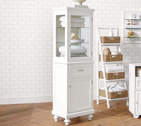 Stuart Storage & Hutch Pottery Barn