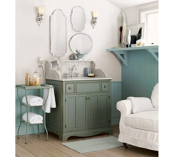 Bathroom Mirrors Pottery Barn eleanor frameless mirrors | pottery barn Bathroom Mirrors Pottery Barn eleanor frameless mirrors | pottery barn