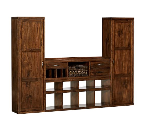 Olivia 4Piece Entryway Set Pottery Barn