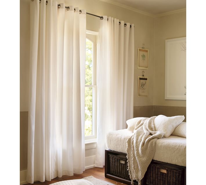 Potter Barn Curtains Home The Honoroak