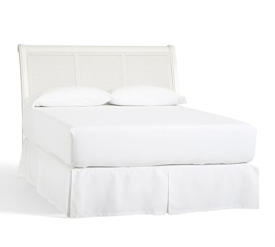 Carolina Cane Headboard Pottery Barn